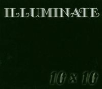 Illuminate - 10 X 10 (Svart)