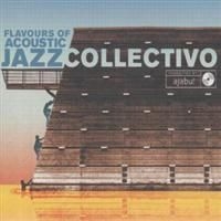 Blandade Artister - Jazzcollectivo-Flavours Of Acoustic in the group OTHER / Övrigt /  at Bengans Skivbutik AB (573863)