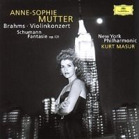 Brahms - Violinkonsert in the group CD / Klassiskt at Bengans Skivbutik AB (573962)