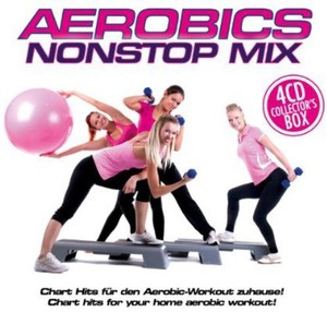 Aerobic Nonstop Mix - Various