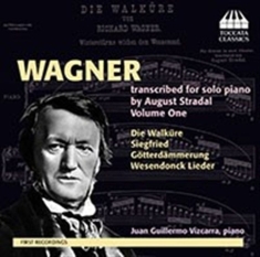 Wagner - For Solo Piano