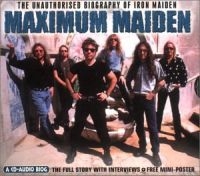 Iron Maiden - Maximum Maiden (Interview Cd)
