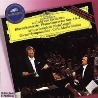 Beethoven - Pianokonsert 1 & 3 in the group CD / Klassiskt at Bengans Skivbutik AB (575062)