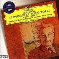 Janacek - Pianoverk in the group CD / Klassiskt at Bengans Skivbutik AB (575069)
