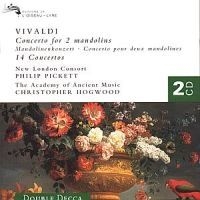 Vivaldi - Konsert För 2 Mandoliner in the group CD / Klassiskt at Bengans Skivbutik AB (575146)