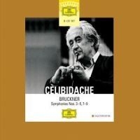 Bruckner - Symfoni 3-5 & 7-9 in the group CD / Klassiskt at Bengans Skivbutik AB (575208)