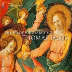 Tallis Thomas - Tallis Scholars Sing Tallis