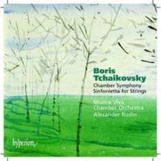 Tchaikovsky Boris - Chamber Symphony