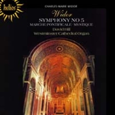 Widor Charles-Marie - Symphony No 5