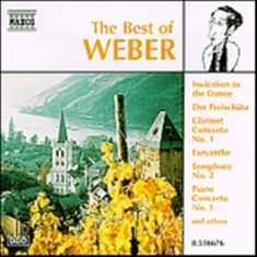 Weber Carl Maria Von - Best Of Weber