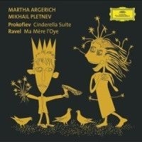 Prokofjev - Askungen Svit in the group OTHER / Övrigt /  at Bengans Skivbutik AB (575659)