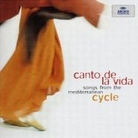 Cycle - Canto De La Vida in the group CD / Elektroniskt at Bengans Skivbutik AB (575660)