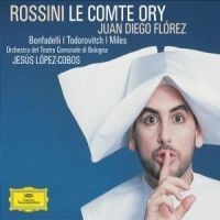 Rossini - Le Comte Ory Kompl in the group CD / Klassiskt at Bengans Skivbutik AB (575670)