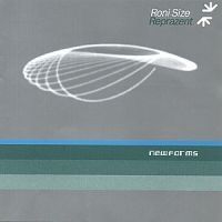 Roni Size - New Forms in the group CD / Pop at Bengans Skivbutik AB (575683)