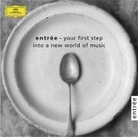 Blandade Artister - Entrée Sampler in the group OTHER / Övrigt /  at Bengans Skivbutik AB (575690)