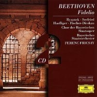 Beethoven - Fidelio Kompl in the group CD / Klassiskt at Bengans Skivbutik AB (575830)
