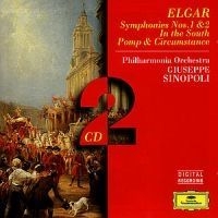 Elgar - Symfoni 1 & 2 + Pomp & Circumstance in the group OTHER / Övrigt /  at Bengans Skivbutik AB (575832)