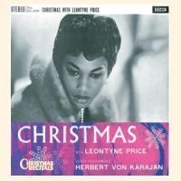 Price Leontyne Sopran - Christmas With Leontyne Price in the group CD / Klassiskt at Bengans Skivbutik AB (575894)