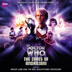 Blandade Artister - Doctor Who:The Cave Of Androzani -