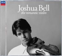 Bell Joshua Violin - Romantic Violin in the group CD / Klassiskt at Bengans Skivbutik AB (575902)