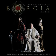 Neveux Eric - Borgia Season 2 (Soundtrack)