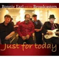 Earl Ronnie - Just For Today in the group CD / Jazz at Bengans Skivbutik AB (575937)
