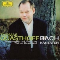 Bach - Kantater in the group CD / Klassiskt at Bengans Skivbutik AB (576065)