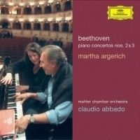 Beethoven - Pianokonsert 2 & 3 in the group CD / Klassiskt at Bengans Skivbutik AB (576193)