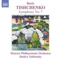 Tishchenko Boris Ivanovich - Symphony No 7