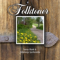 Blank Tomas & Göteborgs Symfonietta - Folktoner