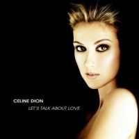 Dion Céline - Let's Talk About Love in the group CD / Pop-Rock,Övrigt at Bengans Skivbutik AB (576416)