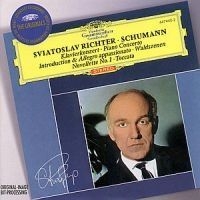 Schumann - Pianokonsert + Waldszenen Mm in the group CD / Klassiskt at Bengans Skivbutik AB (576712)