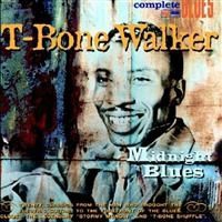 Walker T-Bone - Midnight Blues in the group CD / Blues at Bengans Skivbutik AB (576774)