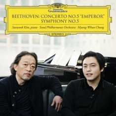 Beethoven - Pianokonsert 5 & Symfoni 5
