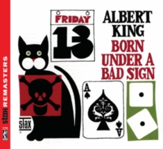 King Albert - Born Under A Bad Sign