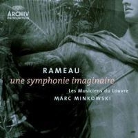 Rameau - Symphonie Imaginaire in the group OTHER / Övrigt /  at Bengans Skivbutik AB (576945)
