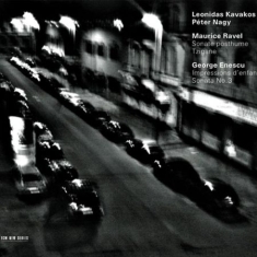 Kavakos Leonidas - Maurice Ravel / George Enescu