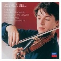 Bell Joshua Violin - Kreisler in the group CD / Klassiskt at Bengans Skivbutik AB (577254)