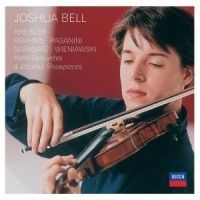 Bell Joshua Violin - Kreisler in the group OTHER / Övrigt /  at Bengans Skivbutik AB (577254)
