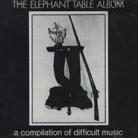 V/A - Elephant Table in the group CD / Pop at Bengans Skivbutik AB (577438)