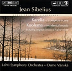 Sibelius Jean - Karelia /Kuolema