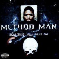 Method Man - Tical 2000 Judgement Day in the group CD / CD RnB-Hiphop-Soul at Bengans Skivbutik AB (577916)