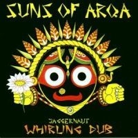 Suns Of Arqa - Jaggernaut Whirling Dub in the group OTHER / Övrigt /  at Bengans Skivbutik AB (578080)