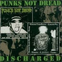 Blandade Artister - Punks Not Dread / Discharged in the group OTHER / Övrigt /  at Bengans Skivbutik AB (578303)