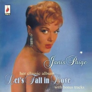 Janis Paige - Let's Fall In Love
