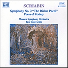 Scriabin Alexander - Symphony No 3