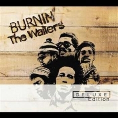 Marley Bob & The Wailers - Burnin'- Deluxe Edition