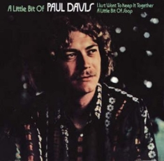 Davis Paul - A Little Bit Of Paul Davis (+ Bonus