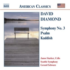 Diamond David - Symphony 3