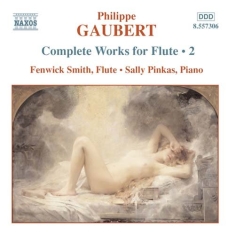 Gaubert Philippe - Complete Works For Flute 2